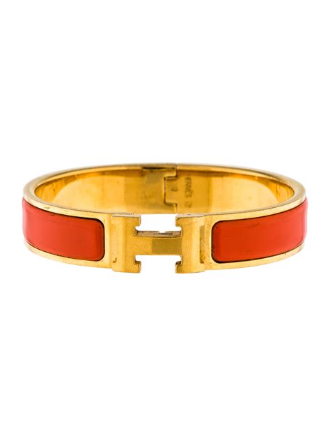 authentic Hermes bangle